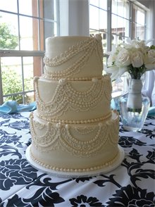 Betty Jane's Bakeshoppe San Antonio Wedding Bakery