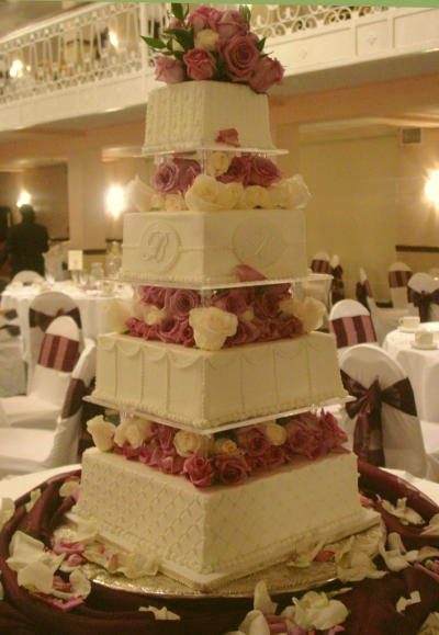 Creations Cakes San Antonio Wedding Cakes